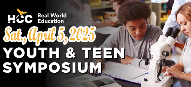  HCC Youth and Teen Symposium